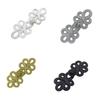 Cheongsam Frog Buttons Closure Sewing Fasteners for Sweater Coat Cheongsam Traditional Handcraft Accessories