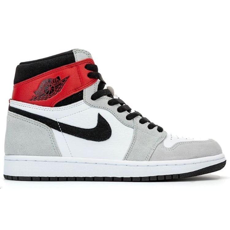 Jordan 1 Ретро Высокий Свет Дымчато-серый 555088-126