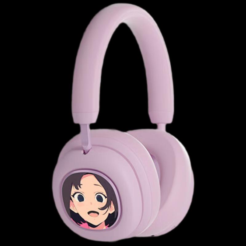 MORRORART VWS X1 ANC Wireless Display Headphones