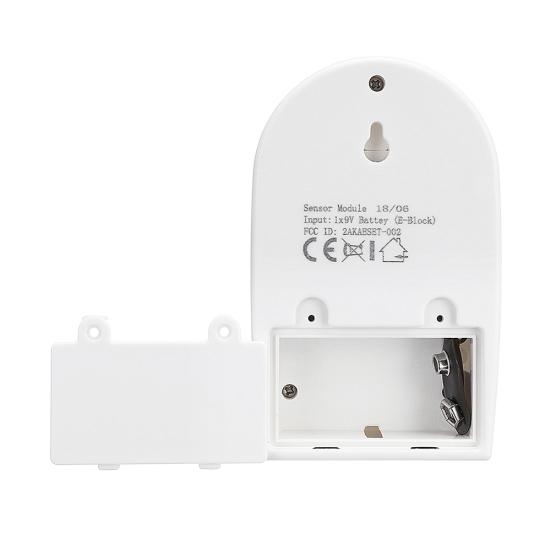 Беспроводная система оповещения о подъездной дороге, охранный датчик движения в гараже, PIR-датчик