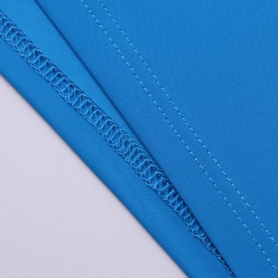 Soutong Loose Men Underpants Comfortable Ice Silk Stretchable Comfort Boxer Brief for Home