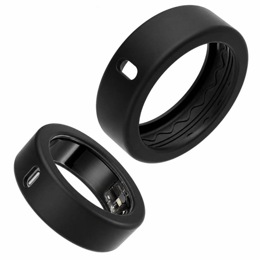 Силиконовое кольцо-чехол Защита от падений Чехол для умного кольца Oura Ring 4 Аксессуары для умного кольца