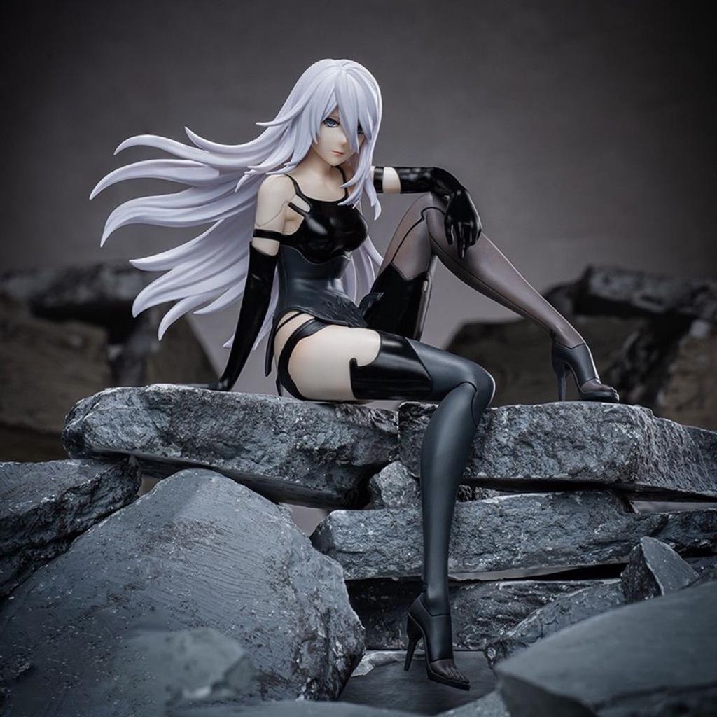Automata Ver1.1a Chokonose A2 YoRHa Type a No.2 Premium Figure - Anime Action Model Collectible Toy Gift