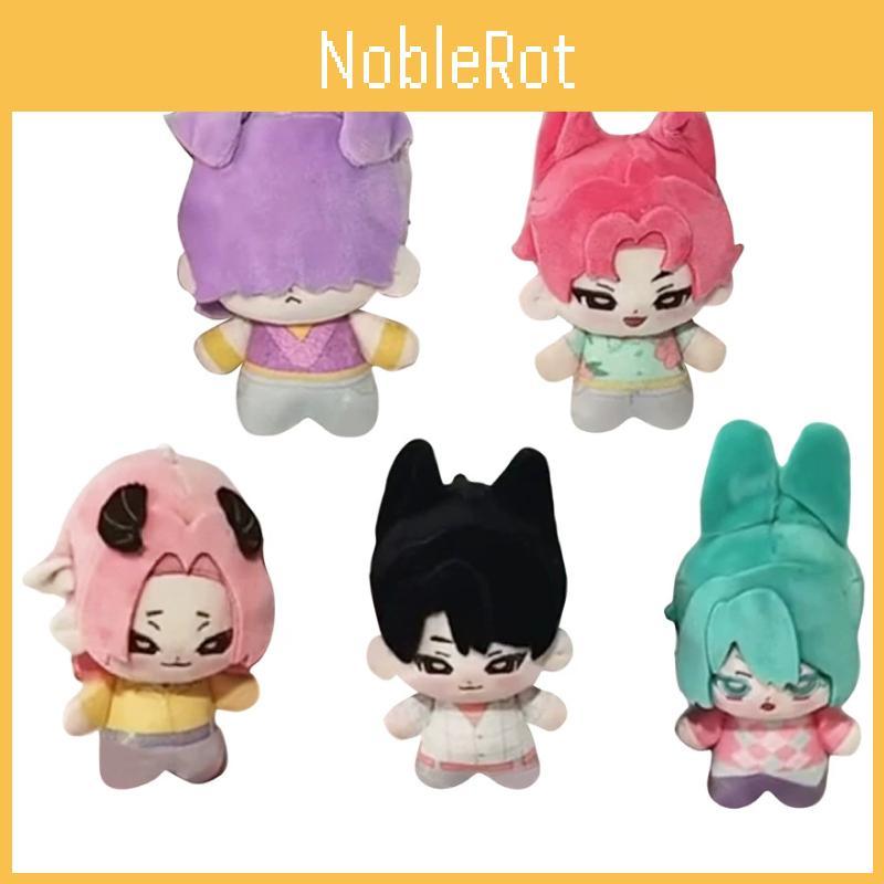 Kpop Demon Hunters Sajaboys Plush Toy With Short Pile Cotton For Collectors And Fans