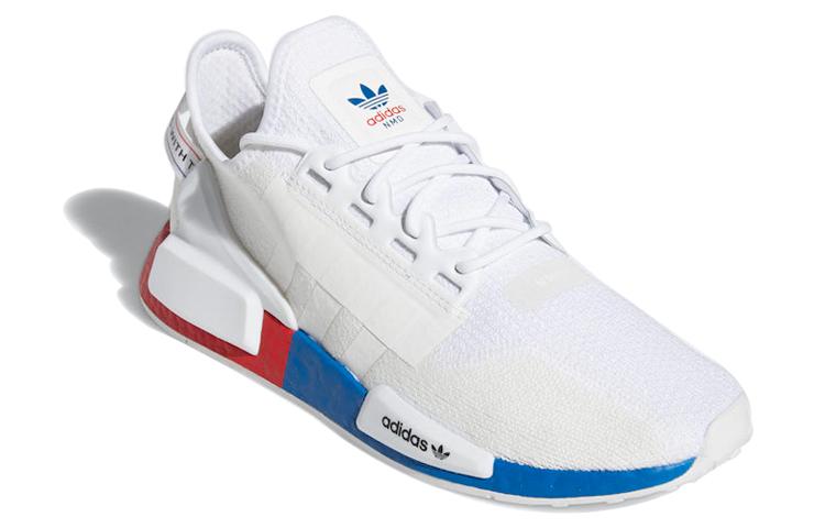 adidas Originals NMD_R1 V2 'Белый Пышный Красный Синий' FX4148
