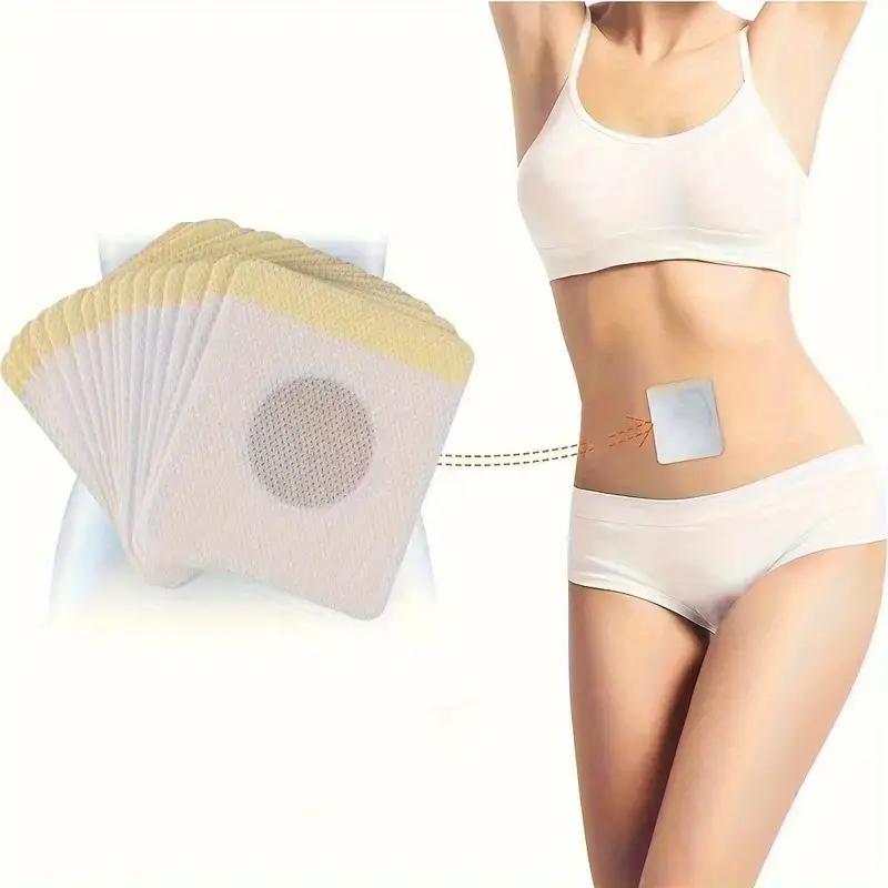 Ai Cao Tie, Ai Tiao Tie, Unisex, Herbal Breathable Patch, Suitable for The Whole Body and Abdomen