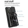 Armor Case For Realme C75 4G Cover Lens Protection With Ring Magnetic Holder Coque Fundas