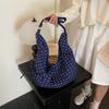 Summer Fashion Commuting Shoulder Bag - Simple Cross-body Wrap Bag Shaped Like A Dumpling