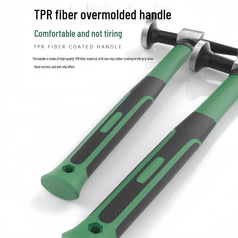 Professional Auto Body Repair Hammer & Dolly Tool Kit