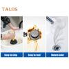 Стопор для умывальника Push-Type Design Bouncing Core Technology Stopper для предотвращения повреждения водой Home Cream Cover