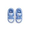 Nike Dunk Low TD University Blue Baby Sneakers White CW1589-103