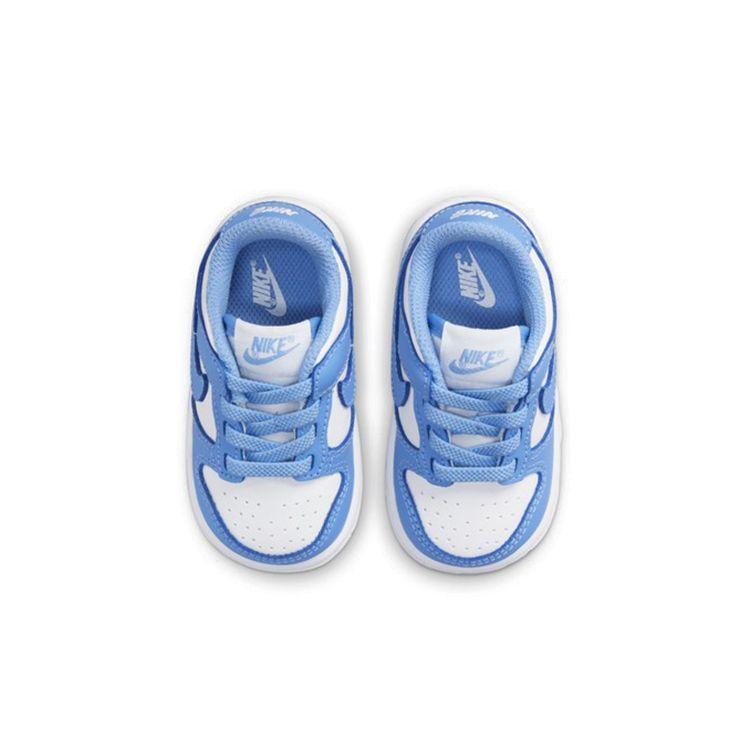Nike Dunk Low TD University Blue Baby Sneakers White CW1589-103