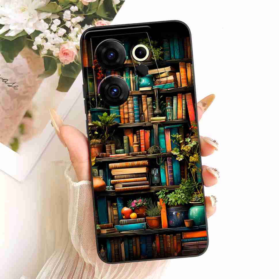 Simple Design Cartoon For Tecno Camon 20 Premier 5G Case Silicone Back Cover For Camon 20Premier 5G CK9n Phone Cases Bumper
