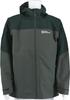 Куртка Jack Wolfskin Glaabach 3in1 Jkt M сланцево-зеленая