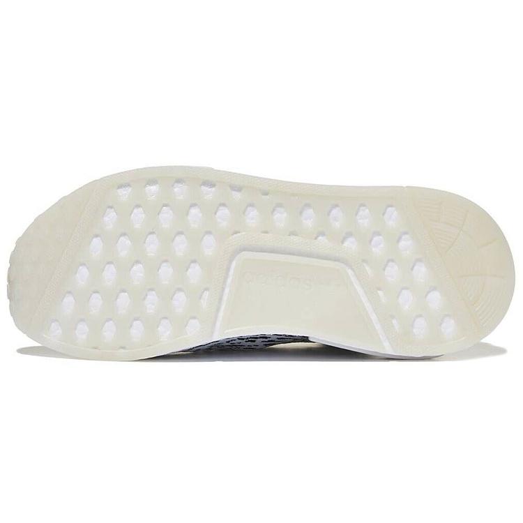 Adidas NMD_R1 Primeknit 'Zebra' BZ0219