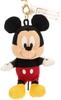 Ремешок Disney Mickey в японском стиле с талисманом Senjafuda Disney Resort Limited Netsuke Crepe Crafts Style
