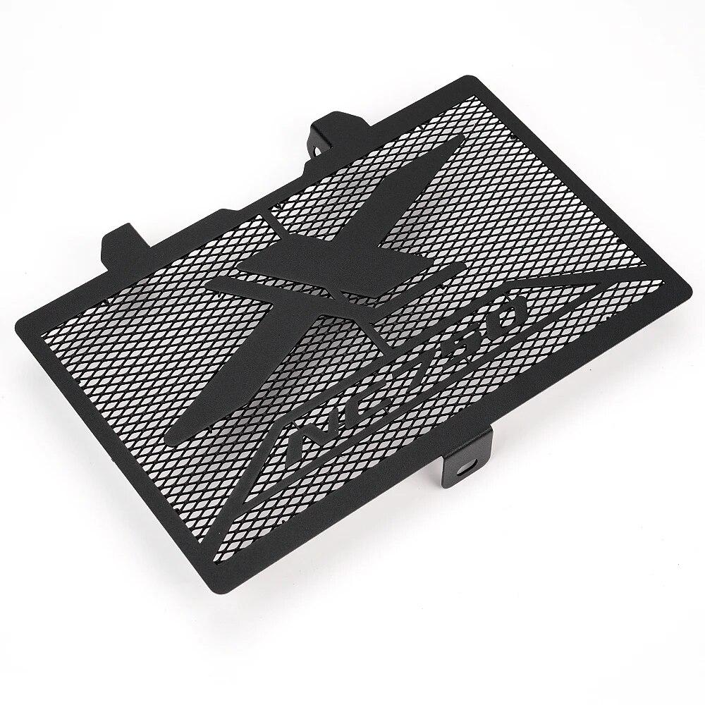 Для HONDA NC750X NC750 X 2017-2022 2023 аксессуары для мотоциклов с ЧПУ, вентилятор резервуара для воды, решетка радиатора, защита NC 750X