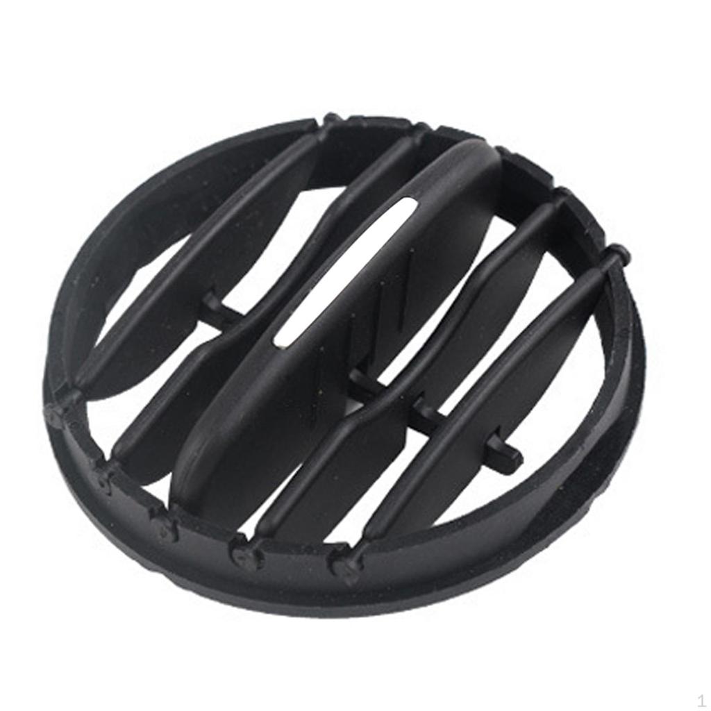 Приборная панель кондиционера воздуха Решетка вентиляционного отверстия на приборной панели Запасной компонент