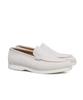 Allclassic Alc502W Resort Loafers_White Suede