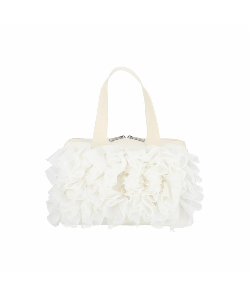 Сумка-кроссбоди Lesportsac Melange Lace Ruffle Everyday Small Satchel Bag [1834.Ld64]