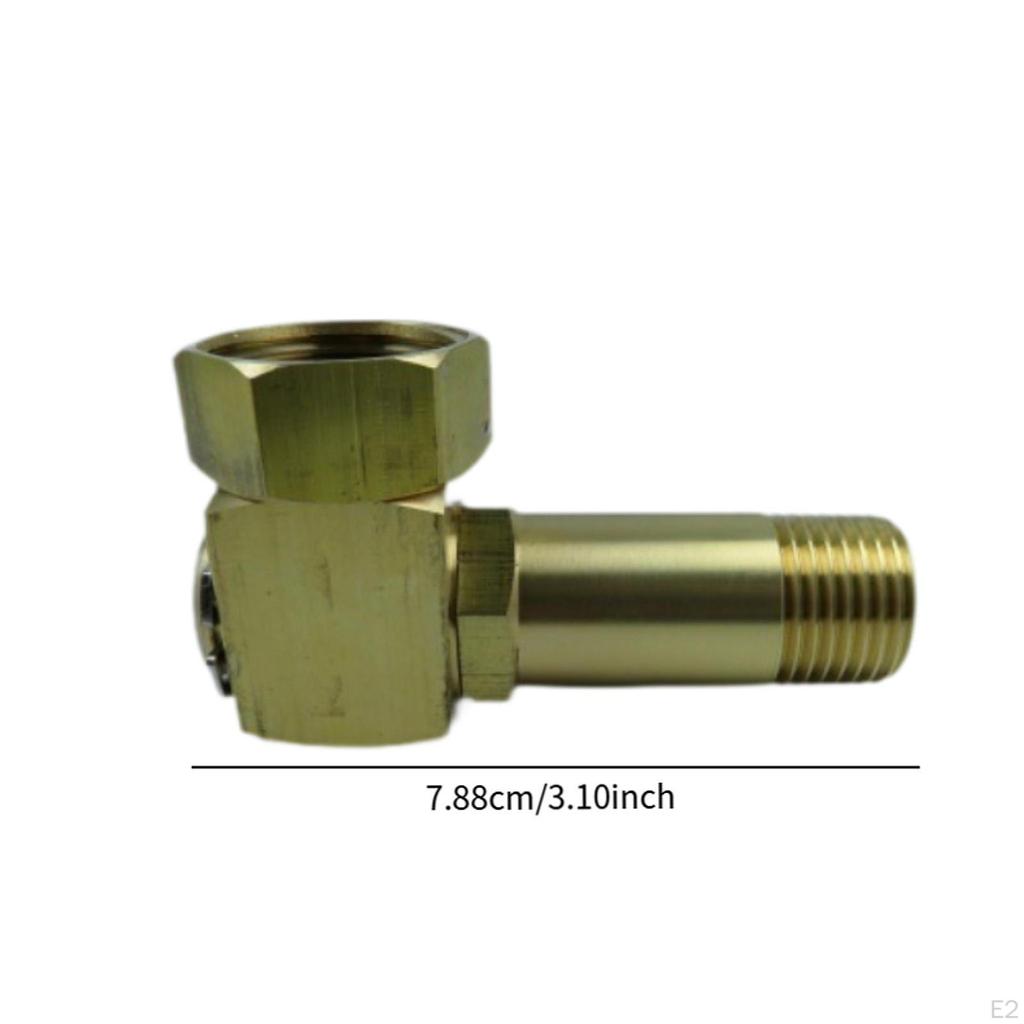 Аксессуары для садового шланга, латунные поворотные катушки, детали, фитинги, оборудование для полива