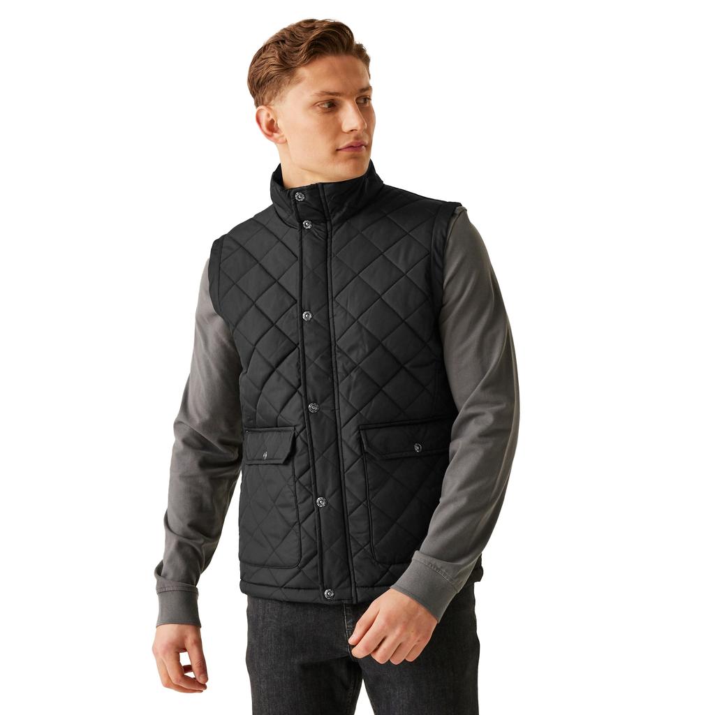 Regatta Professional Мужской стеганый жилет