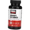 Жиросжигатель для женщин, Women's Fat Burner, 60вегкапс (02641007)