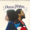 Виниловая пластинка DIANA ROSS MARVIN GAYE Diana Marvin M5124V1 MOTOWN 1981 США SoulFunk Б/у