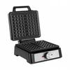 Gofrownica 2 Gofry 1600W Inox Regulacja Mocy Teesa