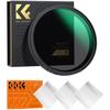 Concept 52mm Variable ND Filter No Unevenness Japanese AGC Optical Glass HD Super Resolution Ultra Low Reflectance 28 Layer Nano Coating Water Oil