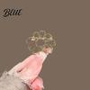 Multi-purpose Brooch Women Smooth Surface Hollow Sun Flower Design Lapel