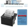 Встраиваемый чековый принтер Dapu DP-EH300 58MM с USB, последовательным и параллельным портом, денежным ящиком.