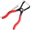 2pcs Stable Clamping 30 Degree Pliers Anti-slip V-shaped Remover Pliers  Multipurpose