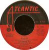 7inch Record SPINNERS - Sadie / Lazy Susan 453268 Atlantic 1975 US Soul/Funk Used
