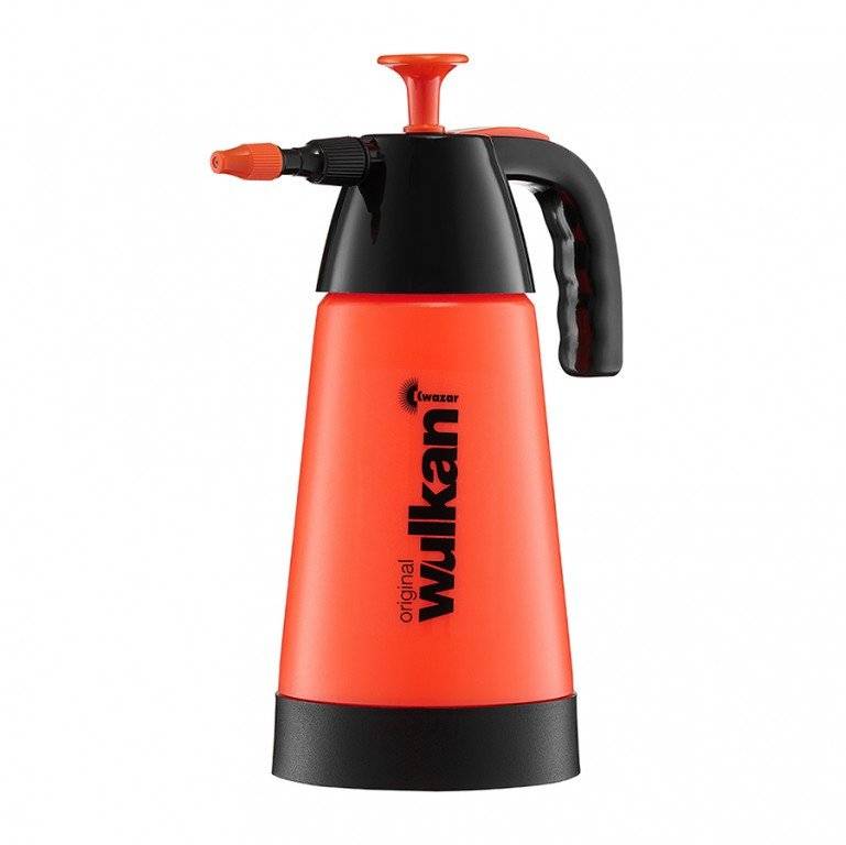 Kwazar 2l Volcano Hand pressure sprayer Strong spraying Solid