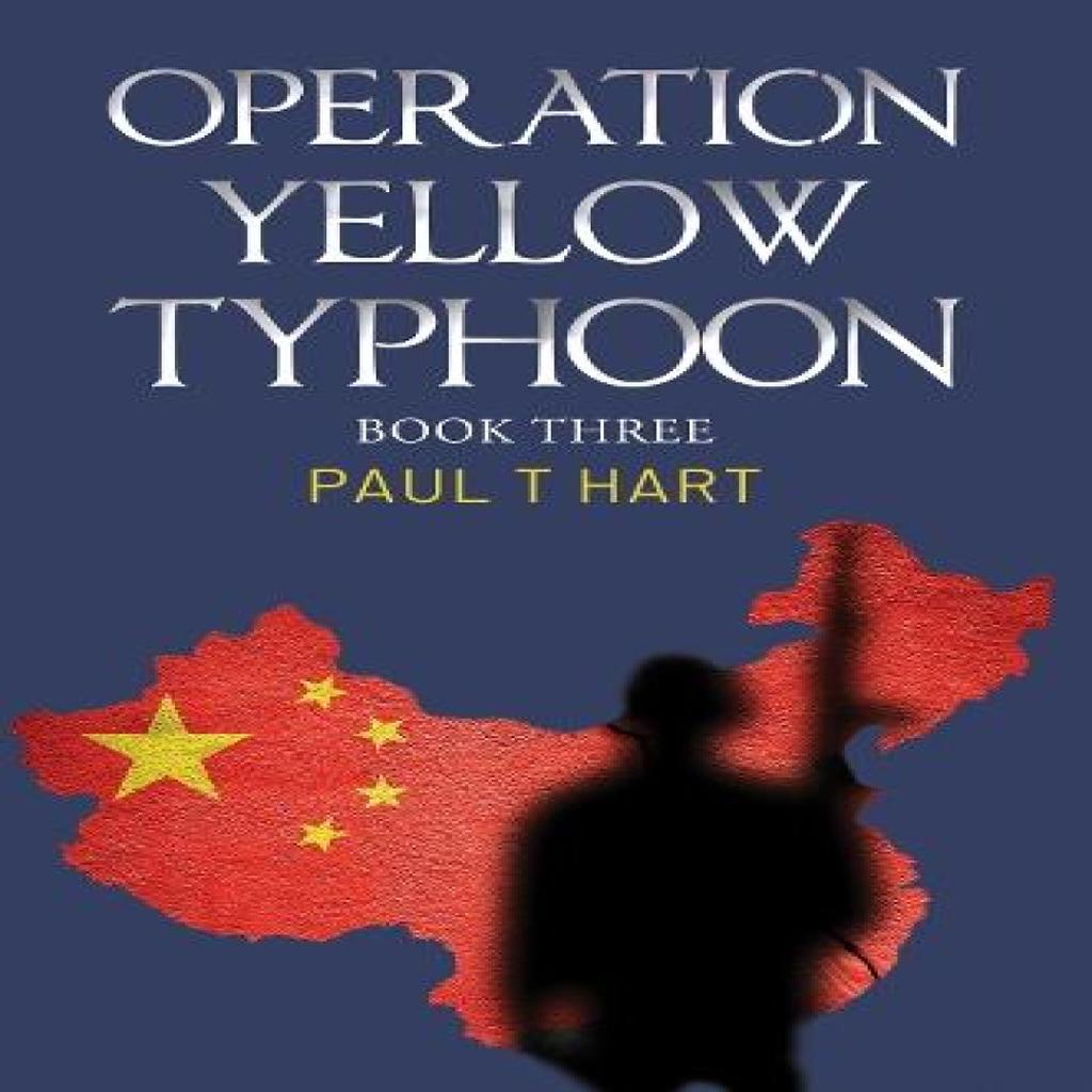 Operation Yellow Typhoon by Paul T Hart Paperback Book 9781837942435
