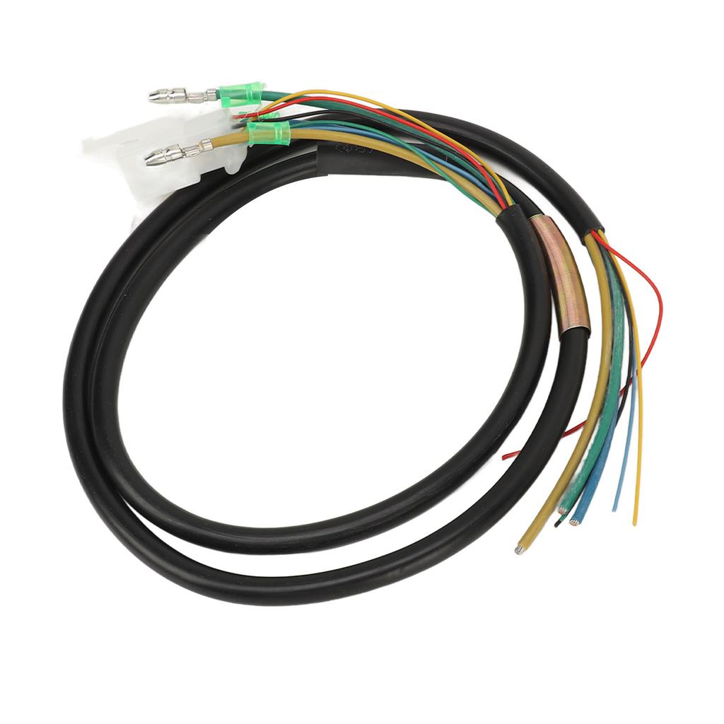 Electric Scooter Motor Wire Copper Core Responsive Universal Electric Scooter Parts 1200W 2.5mm2