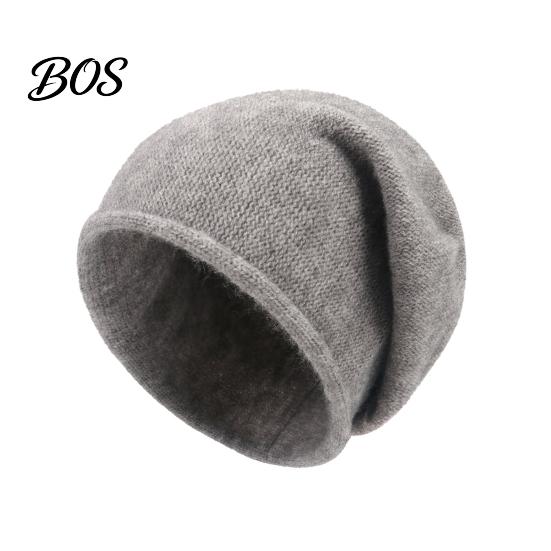 Cozy Warm Caps for Shopping Slouchy Knitted Hat, Women Men Autumn Winter Soft Outdoor Skiing Hiking Walking Hats Ski Cap, Solid Color Skull Cap Walks