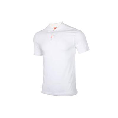 Рубашка-поло Slim Fit Мужские топы Белые BV0481-100