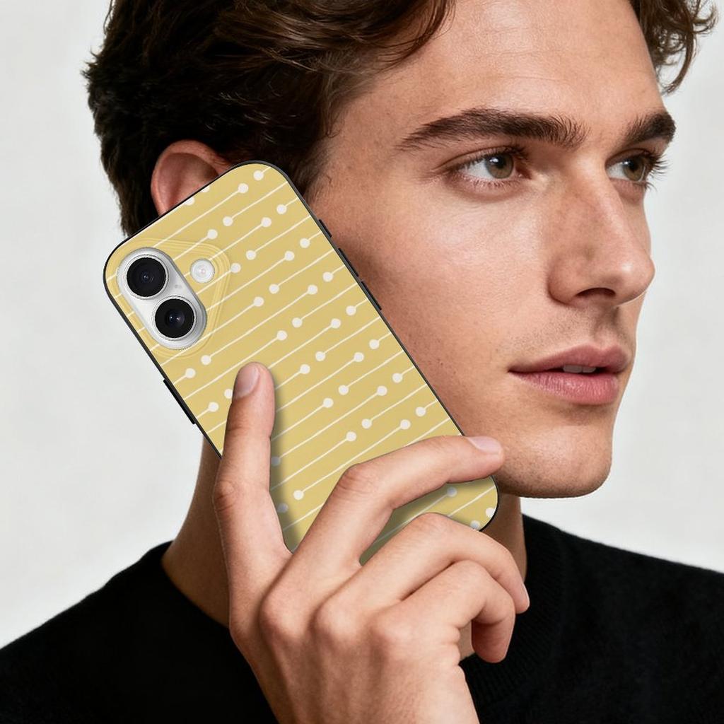 1 упаковка Для серии iPhone 17 ТПУ Чехол для телефона Противоударный Удобный для захвата Глянцевый дизайн, Ежедневная защита