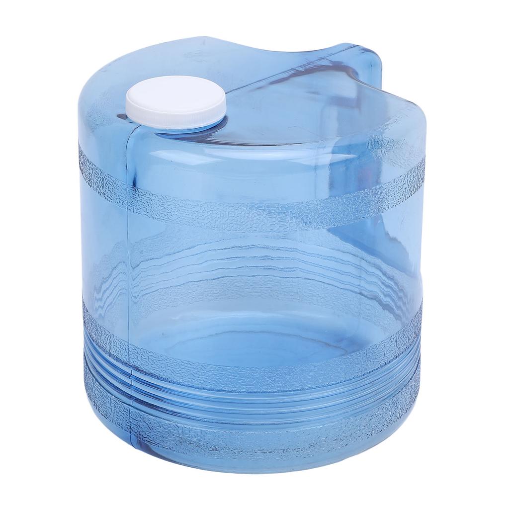 4L Distiller Water Container PP Distilled Water Replacement Collection Bottle for Home Beauty