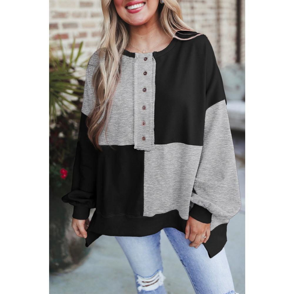 GMXIA Осенне-зимняя повседневная толстовка с капюшоном из бархата с пряжкой и длинными лацканами для женщин