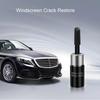 Средство для ремонта лобового стекла автомобиля Набор инструментов для ремонта автомобильного стекла Жидкость для ремонта царапин на стекле Портативные аксессуары для ремонта и модификации автомобиля
