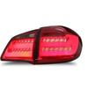 Haval H6 LED Taillight Assembly: High Brightness Daytime, Brake, Turn Signal & Reverse Lights