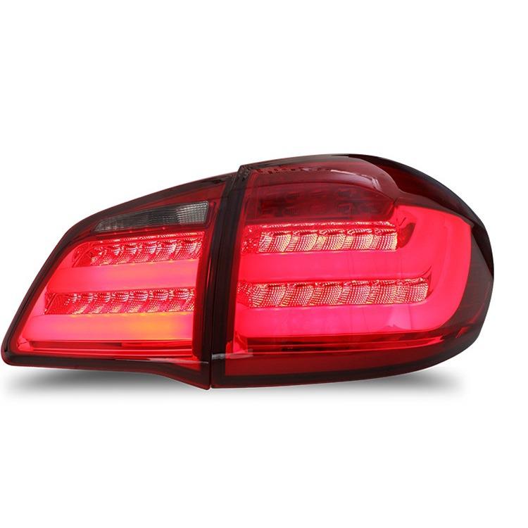 Haval H6 LED Taillight Assembly: High Brightness Daytime, Brake, Turn Signal & Reverse Lights