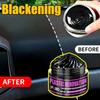 Plastic Repair Paste, Dashboard Scratch Repair, Antioxidant Whitening, Car Interior and Exterior Maintenance, Crystal Clear Coat