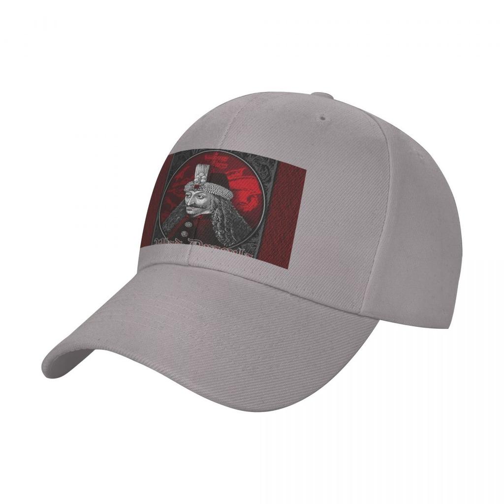 Готическая бейсболка Vlad Dracula, регулируемые шляпы Snapback для женщин, унисекс, хип-хоп, кепка-дальнобойщик, унисекс, весна и лето