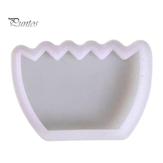 Пасхальная силиконовая форма для подарков на деньги, гипсовые формы в форме кролика, форма для держателя помады, гибкая форма для денег, смоляная форма для пасхального подарка своими руками