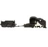 BMW 5 и 7 серии F10/F11/F01/F02 Сборка центрального замка двери, Полный комплект левый и правый
