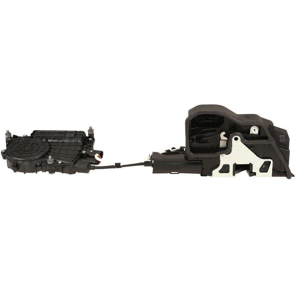 BMW 5 и 7 серии F10/F11/F01/F02 Сборка центрального замка двери, Полный комплект левый и правый